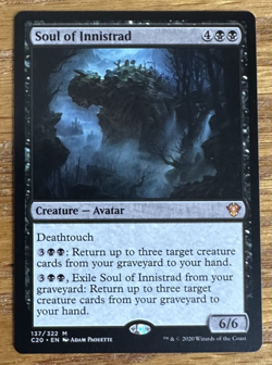 MTG Commander 2020, Soul of Innistrad - Image 1