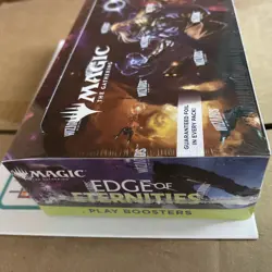 Magic The Gathering - MTG Edge Of Eternity Sealed Play Booster Box - Image 2