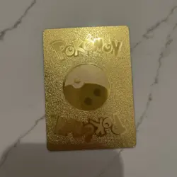Pokemon Morpeko VMAX HP300 Gold Foil Fan Art 080/202🔥 MINT - Image 2