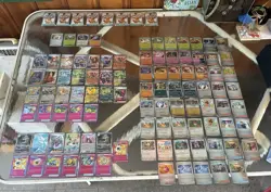 Prismatic Evolution & Surging Sparks Pokemon Error Cards Please Read Description - Image 1