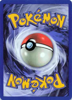 Pokemon Pikachu Jungle 1st Edition 60/64 Rare Vintage 1999 - Image 2
