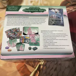 Pokemon TCG: Scarlet & Violet Paradox Rift Elite Trainer Box - Image 2