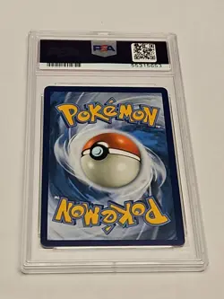 PSA 10 Gem Mint 2016 POKEMON XY FATES COLLIDE #79 LUGIA BREAK - Image 4