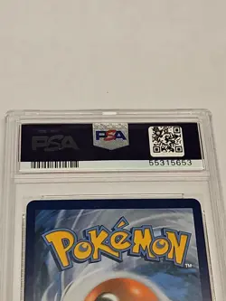 PSA 10 Gem Mint 2016 POKEMON XY FATES COLLIDE #79 LUGIA BREAK - Image 5