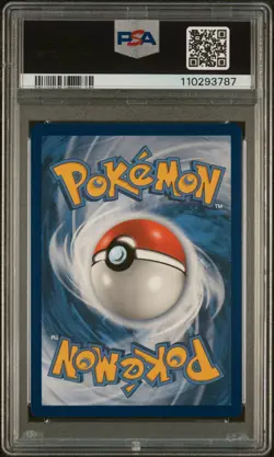 2021 Pokemon SWSH Blastoise VMAX Full Art Battle Box #103 PSA 10 Gem Mint - Image 2