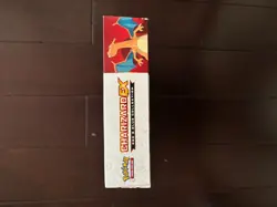Pokemon Charizard EX Red & Blue Collection Box Set - CARDS IN MINT CONDITION - Image 2