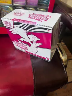 Pokemon TCG Bundle Sealed Lot Prismatic Evolutions 8 Mini Tin 6 Pack White Flare - Image 4