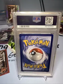 2022 POKEMON SWSH FA/UMBREON V BRILLIANT STARS PSA 10 - Image 2
