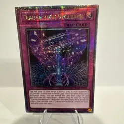 Yugioh Transaction Rollback RA04-EN105 Quarter Century Secret Rare - Image 1