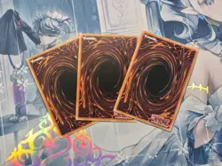 3x Ultra Rare Ghost Mourner & Moonlit Chill 1st Edition MIXED PLAYSET NM YuGiOh - Image 2