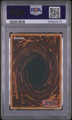 YUGIOH 1ST ED RIRA-EN077 STORM DRAGON'S RETURN STARLIGHT PSA 10 - Image 2