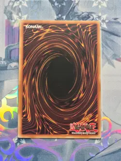 LDK2-ENS05 Dark Burning Magic Secret Rare Limited Edition Near Mint YuGiOh TCG - Image 2