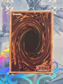 LDK2-ENS04 Dark Burning Attack Secret Rare Limited Edition Near Mint YuGiOh TCG - Image 2