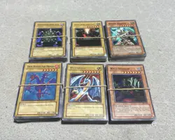 Konami YuGiOh Starter Deck 40 Random Cards 53334264372 - Image 1