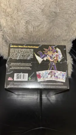 Yugioh Duelist Saga 1st Edition Sealed Display Box (Eight Mini Boxes) - Image 2