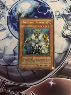 (50) Airknight Parshath - LOD-062 - Ultra Rare - 1st Edition - Yugioh LP/MP - Image 1