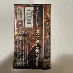 Pokemon XY 10 Card Steam Siege Booster Pack Yveltal Artwork 820650801334 - Image 2