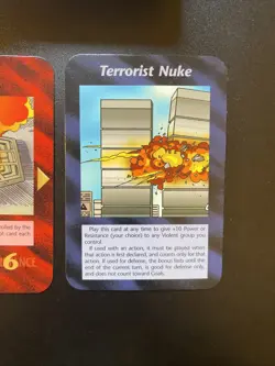 INWO Illuminati Limited Lot of 404 Cards Common Uncommon Illuminati Rare w/ Dups - Image 5