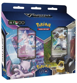 Pokemon Trading Card Game: Mewtwo & Melmetal V League Battle Deck 820650809576 - Image 1
