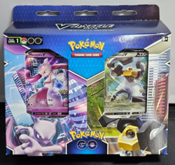 Pokemon Trading Card Game: Mewtwo & Melmetal V League Battle Deck 820650809576 - Image 2