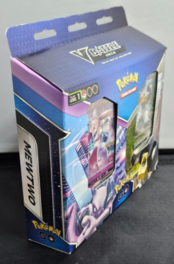 Pokemon Trading Card Game: Mewtwo & Melmetal V League Battle Deck 820650809576 - Image 4