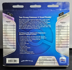 Pokemon Trading Card Game: Mewtwo & Melmetal V League Battle Deck 820650809576 - Image 5