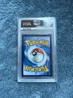 Pokemon Mew TCG Card PSA 9! 025/025 25th Anniversary Celebrations Set - Image 2
