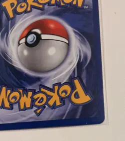 Pokemon Mew TCG Reverse Holo Promo Card 1/18 Southern Islands MP - Image 2