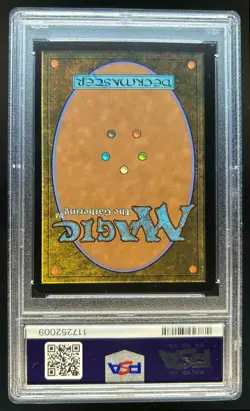 2025 Magic Gathering Deadpool, Trading Card Special Liar Drop Foil #1753 PSA 9 - Image 2