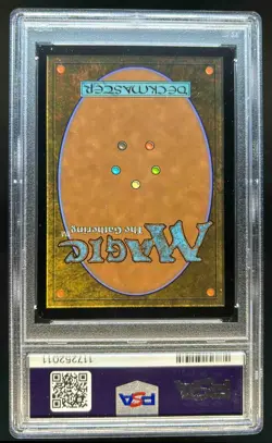2025 Magic Gathering Deadpool, Trading Card Special Liar Drop Foil #1753 PSA 10 - Image 2