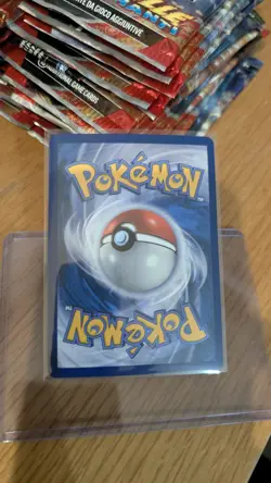 Pokemon TCG Mega Sharpedo Ex 127/094 SIR Phantasmal Flames English Pack Fresh - Image 2