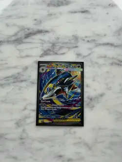 Pokemon TCG Mega Sharpedo ex 127/094 Phantasmal Flames - Image 1