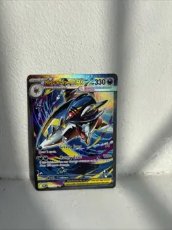 Pokemon TCG Phantasmal Flames Mega Sharpedo Ex 127/094 - Image 1