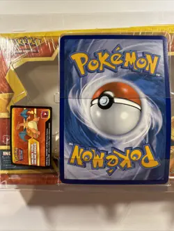 2014 Opened XY Flashfire Charizard Ex Pokemon Promo Box XY17 Read Description - Image 4