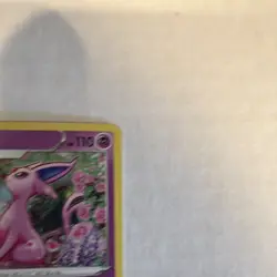 The Pokemon Company Espeon SWSH174 Sword & Shield Promo Holo EN 110 HP - Image 3