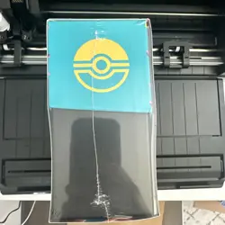 Pokemon TCG Mega Evolution Ascended Heroes ETB Factory Sealed - Image 2