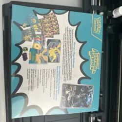 Pokemon TCG Mega Evolution Ascended Heroes ETB Factory Sealed - Image 4