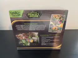 Pokemon TCG Perfect Order ETB (Brand New & Sealed) - Image 3