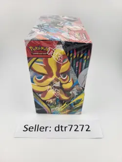 Pokemon TCG - Chaos Rising - Booster Box (36 Packs) - Brand New Factory Sealed - Image 4