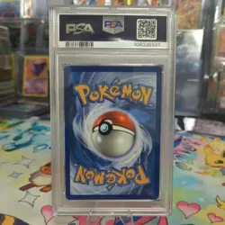 🔥POP 1🔥 Pokemon 2025 Umbreon ex 161/131 SIR Prismatic Evolutions ESP PSA 8.5 - Image 2
