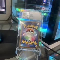 MEGA GARDEVOIR ex - HOLO 2025 POKEMON JPN MEGA DREAM ex - 226/193 CGC 10 - Image 2