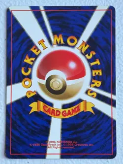 Japanese Dark Golduck No. 055 UC Team Rocket - Image 2