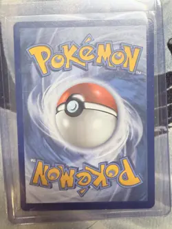 Pokemon TCG Shuckle 136/132 ME01 Mega Evolution Holo Full Art Rare HP 80 - Image 2
