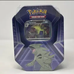 3 x Triple Whammy Collector Sealed Tins (Complete Tin Set) Pokemon TCG - Image 2