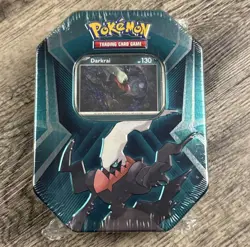 3 x Triple Whammy Collector Sealed Tins (Complete Tin Set) Pokemon TCG - Image 4