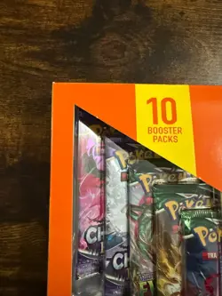 Sealed Pokemon GX Premium Collection Boxes Reshiram Charizard Pikachu Zekrom - Image 5