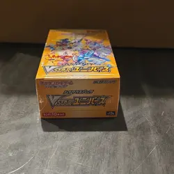 Pokemon TCG VSTAR Universe S12a Booster Box Japanese 2022 - Image 5