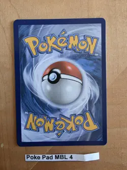 Pokemon Poke Pad Master Ball League Stamp Promo 🇨🇦 Seller Ascended Heroes - Image 3