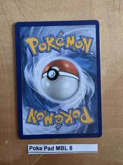 Pokemon Poke Pad Master Ball League Stamp Promo 🇨🇦 Seller Ascended Heroes - Image 5