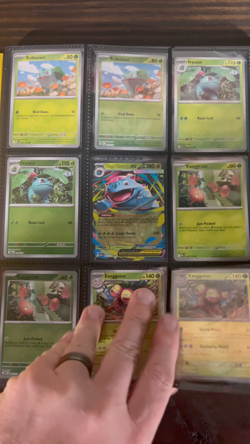 Pokemon Mega Evolution 100% Complete Master Base Set, C/UC/Holo/RH/EX - Binder - Image 2
